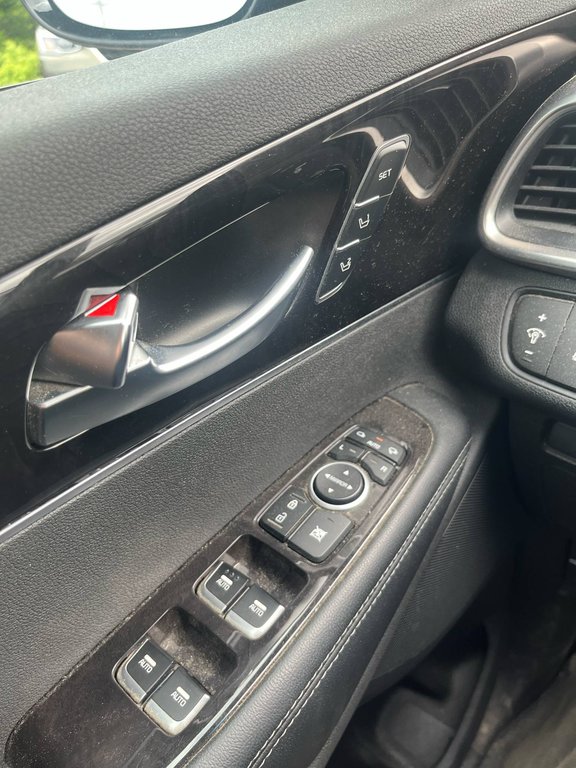 Kia Sorento EX Turbo, JAMAIS ACCIDENTÉ, CUIR, HITCH, AWD 2018 à Mirabel, Québec - 7 - w1024h768px