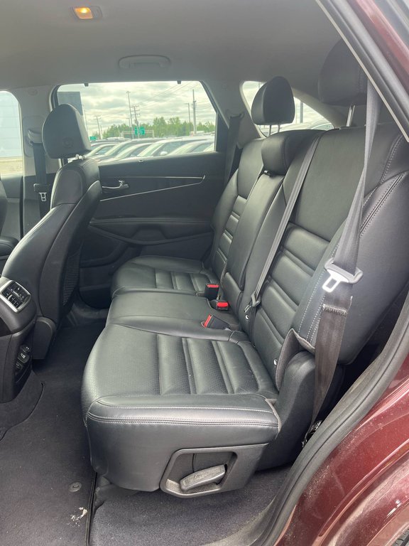 Kia Sorento EX Turbo, JAMAIS ACCIDENTÉ, CUIR, HITCH, AWD 2018 à Mirabel, Québec - 21 - w1024h768px