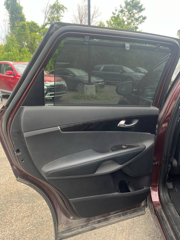 Kia Sorento EX Turbo, JAMAIS ACCIDENTÉ, CUIR, HITCH, AWD 2018 à Mirabel, Québec - 20 - w1024h768px