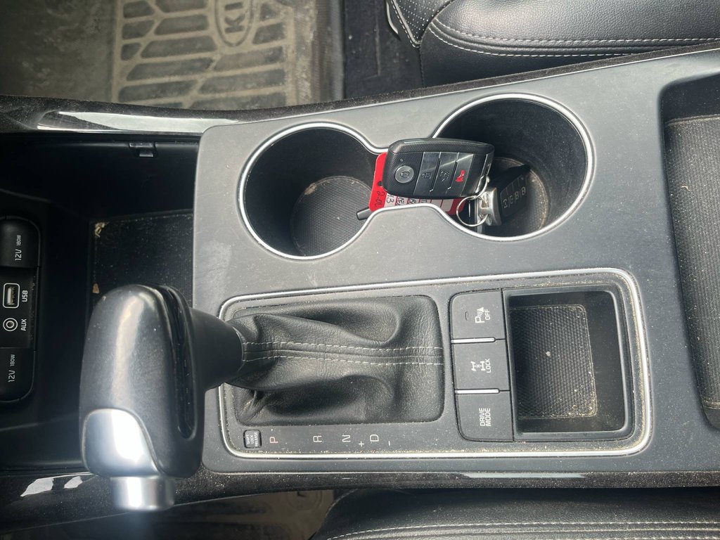 Kia Sorento EX Turbo, JAMAIS ACCIDENTÉ, CUIR, HITCH, AWD 2018 à Mirabel, Québec - 19 - w1024h768px