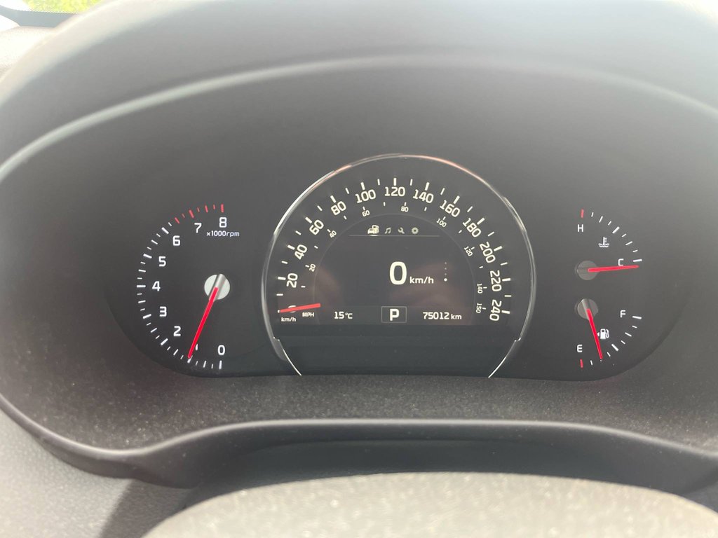 Kia Sorento EX Turbo, JAMAIS ACCIDENTÉ, CUIR, HITCH, AWD 2018 à Mirabel, Québec - 11 - w1024h768px