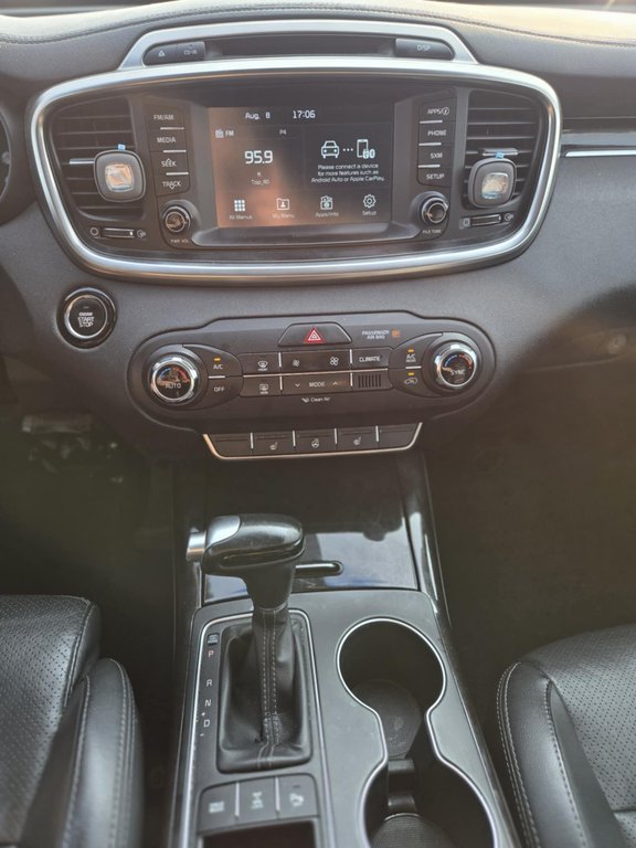 2018 Kia Sorento EX V6, AUCUN ACCIDENT, HITCH, AWD(4X4), TOIT in Mirabel, Quebec - 7 - w1024h768px