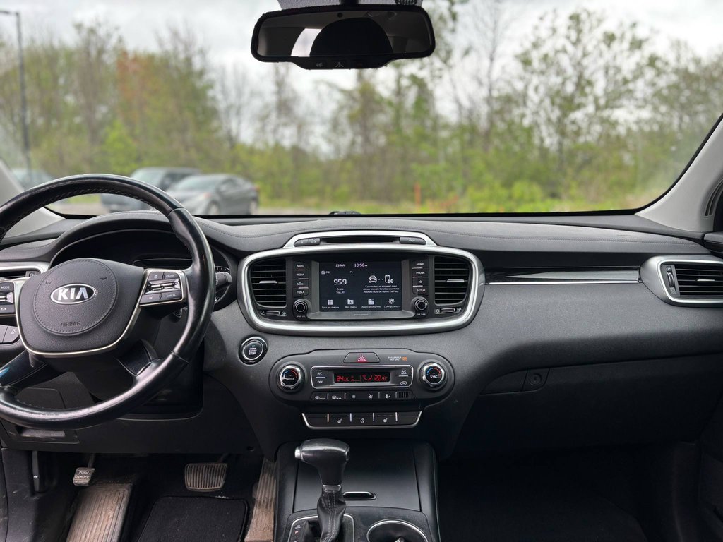 2019 Kia Sorento LX V6, JAMAIS ACCIDENTÉ, 7 PASSAGERS, AWD in Mirabel, Quebec - 4 - w1024h768px