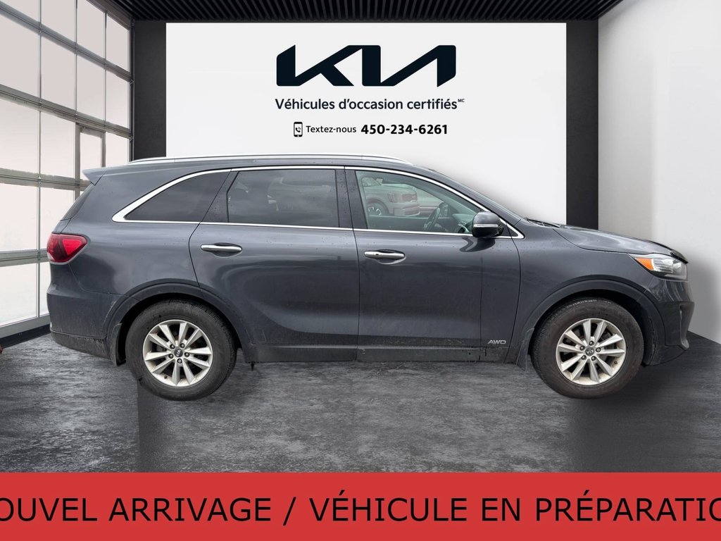 2019 Kia Sorento LX V6, JAMAIS ACCIDENTÉ, 7 PASSAGERS, AWD in Mirabel, Quebec - 21 - w1024h768px