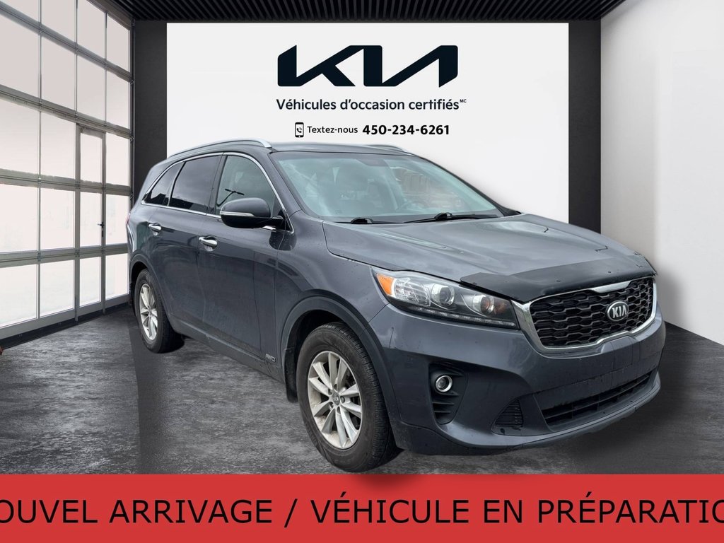 2019 Kia Sorento LX V6, JAMAIS ACCIDENTÉ, 7 PASSAGERS, AWD in Mirabel, Quebec - 22 - w1024h768px