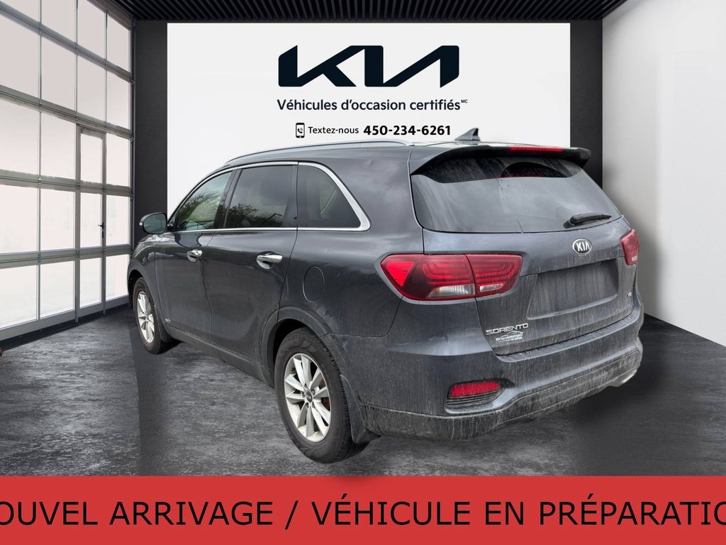 2019 Kia Sorento LX V6, JAMAIS ACCIDENTÉ, 7 PASSAGERS, AWD in Mirabel, Quebec - 13 - w1024h768px