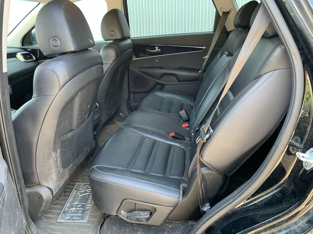 Kia Sorento EX V6, CUIR, HITCH, 7 PASSAGERS, AWD 2019 à Mirabel, Québec - 15 - w1024h768px
