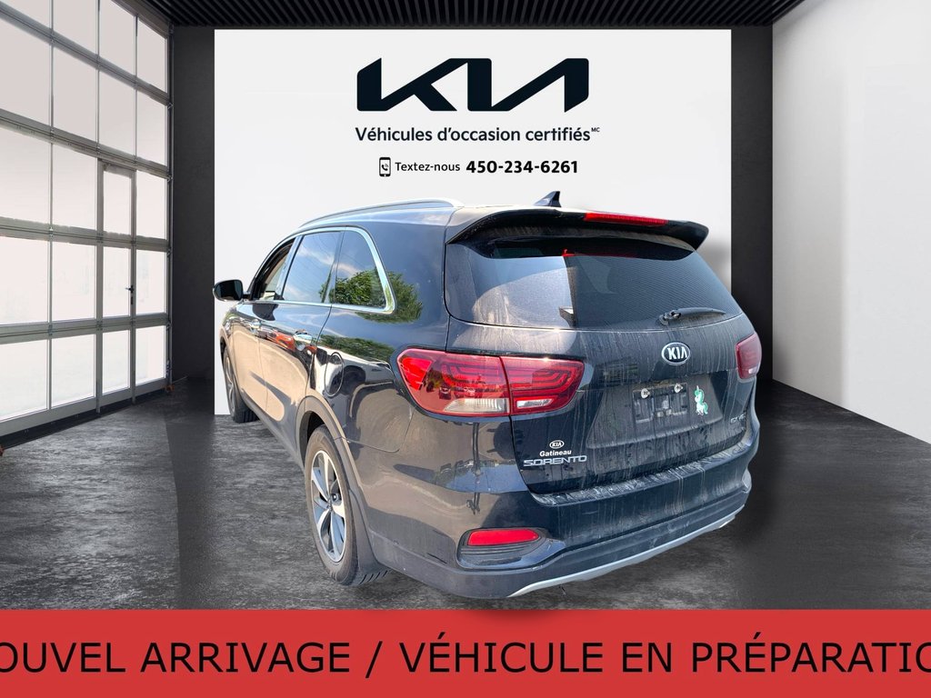 Kia Sorento EX V6, CUIR, HITCH, 7 PASSAGERS, AWD 2019 à Mirabel, Québec - 10 - w1024h768px
