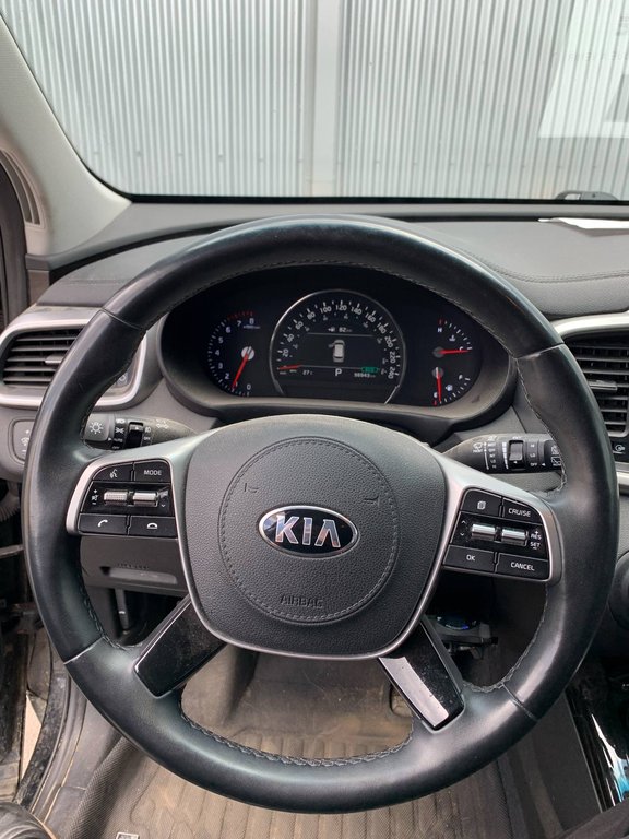 Kia Sorento EX V6, CUIR, HITCH, 7 PASSAGERS, AWD 2019 à Mirabel, Québec - 7 - w1024h768px