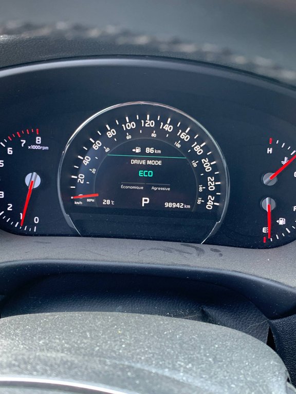 Kia Sorento EX V6, CUIR, HITCH, 7 PASSAGERS, AWD 2019 à Mirabel, Québec - 8 - w1024h768px