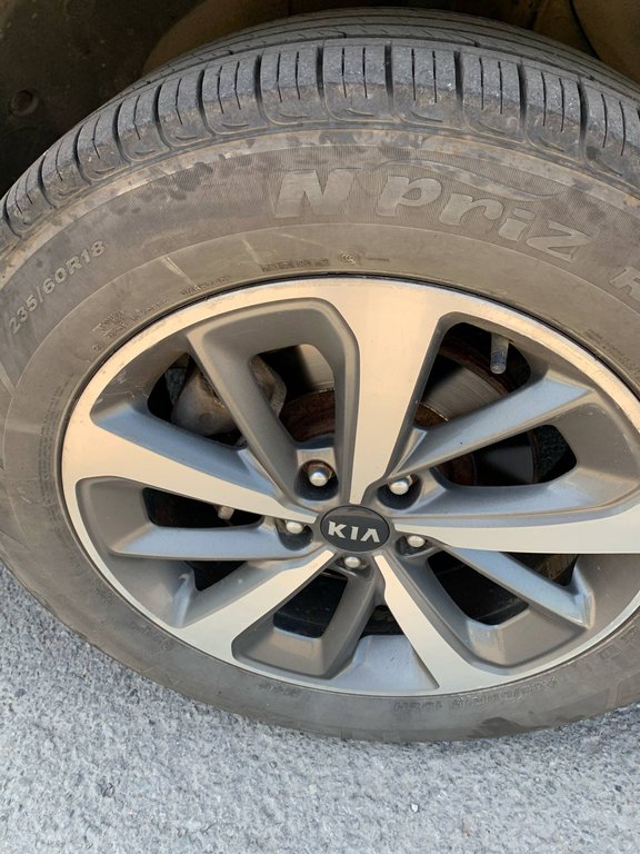 Kia Sorento EX V6, CUIR, HITCH, 7 PASSAGERS, AWD 2019 à Mirabel, Québec - 5 - w1024h768px