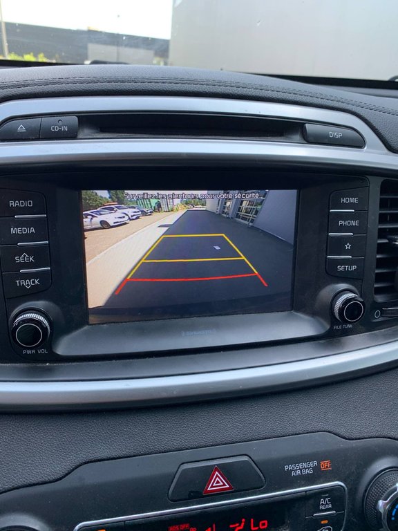 Kia Sorento EX V6, CUIR, HITCH, 7 PASSAGERS, AWD 2019 à Mirabel, Québec - 12 - w1024h768px