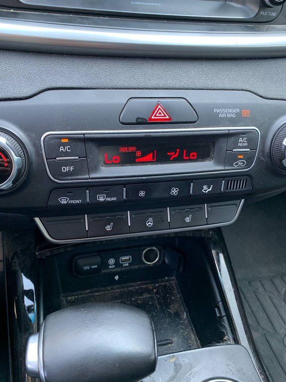 Kia Sorento EX V6, CUIR, HITCH, 7 PASSAGERS, AWD 2019 à Mirabel, Québec - 13 - w1024h768px