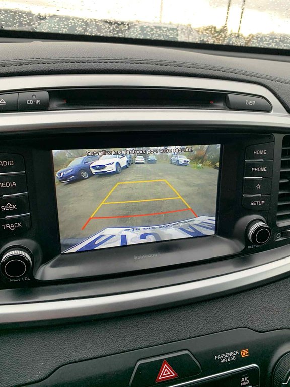 Kia Sorento LX V6, JAMAIS ACCIDENTÉ, 7 PASSAGERS, AWD, MAGS 2019 à Mirabel, Québec - 13 - w1024h768px