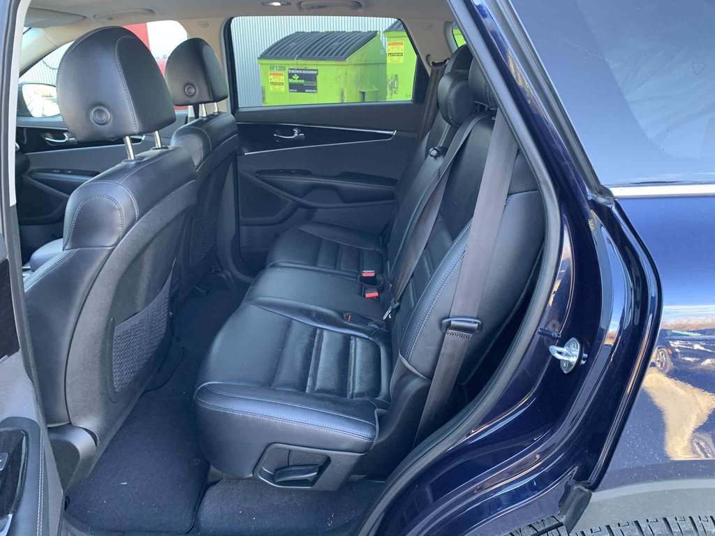 Kia Sorento EX V6, JAMAIS ACCIDENTÉ, 7 PASSAGERS, CUIR, TOIT 2020 à Mirabel, Québec - 15 - w1024h768px