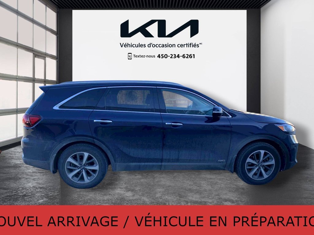 Kia Sorento EX V6, JAMAIS ACCIDENTÉ, 7 PASSAGERS, CUIR, TOIT 2020 à Mirabel, Québec - 17 - w1024h768px