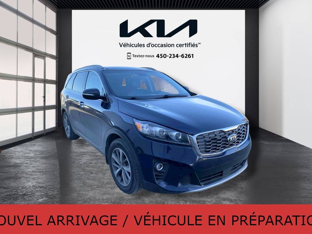 Kia Sorento EX V6, JAMAIS ACCIDENTÉ, 7 PASSAGERS, CUIR, TOIT 2020 à Mirabel, Québec - 18 - w1024h768px