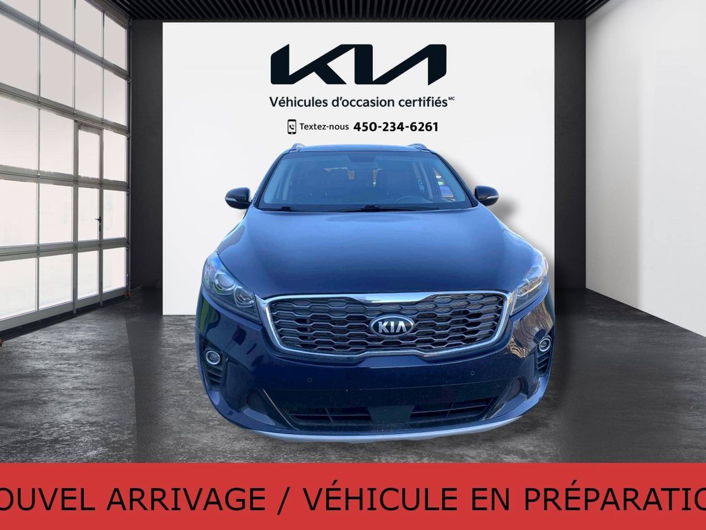 Kia Sorento EX V6, JAMAIS ACCIDENTÉ, 7 PASSAGERS, CUIR, TOIT 2020 à Mirabel, Québec - 4 - w1024h768px