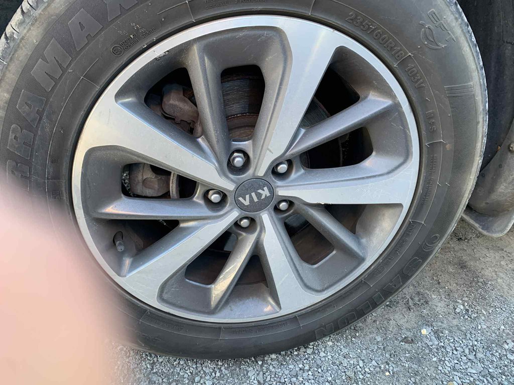 Kia Sorento EX V6, JAMAIS ACCIDENTÉ, 7 PASSAGERS, CUIR, TOIT 2020 à Mirabel, Québec - 5 - w1024h768px