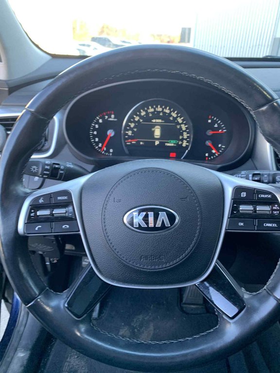 Kia Sorento EX V6, JAMAIS ACCIDENTÉ, 7 PASSAGERS, CUIR, TOIT 2020 à Mirabel, Québec - 8 - w1024h768px