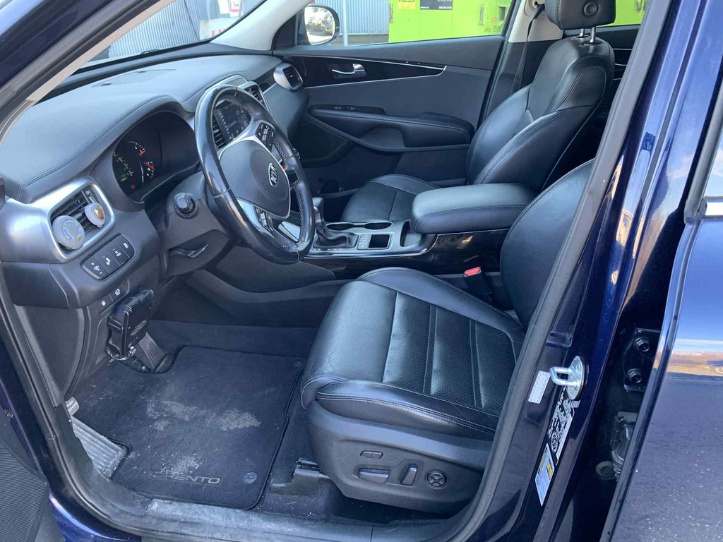 Kia Sorento EX V6, JAMAIS ACCIDENTÉ, 7 PASSAGERS, CUIR, TOIT 2020 à Mirabel, Québec - 7 - w1024h768px