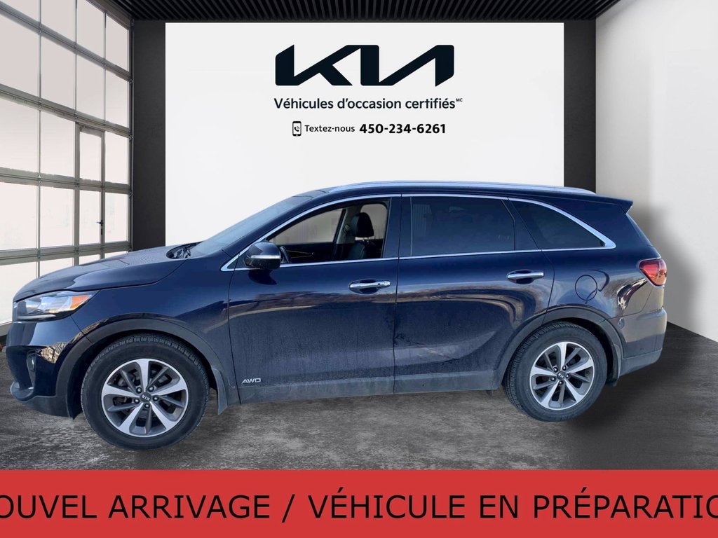 Kia Sorento EX V6, JAMAIS ACCIDENTÉ, 7 PASSAGERS, CUIR, TOIT 2020 à Mirabel, Québec - 3 - w1024h768px