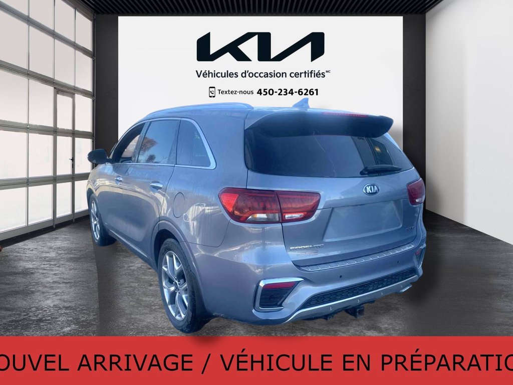 Kia Sorento SX V6, CUIR, AWD, 7 PASSAGERS, GPS 2020 à Mirabel, Québec - 11 - w1024h768px