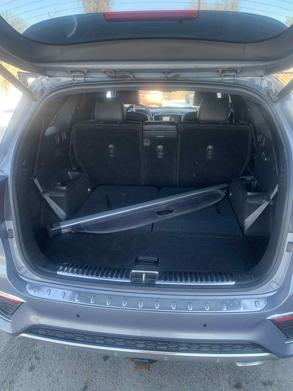 Kia Sorento SX V6, CUIR, AWD, 7 PASSAGERS, GPS 2020 à Mirabel, Québec - 19 - w1024h768px