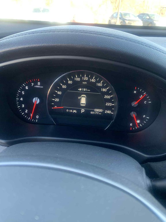 Kia Sorento SX V6, CUIR, AWD, 7 PASSAGERS, GPS 2020 à Mirabel, Québec - 9 - w1024h768px