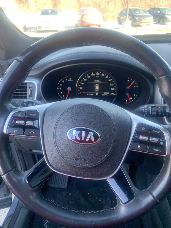 Kia Sorento SX V6, CUIR, AWD, 7 PASSAGERS, GPS 2020 à Mirabel, Québec - 8 - w1024h768px