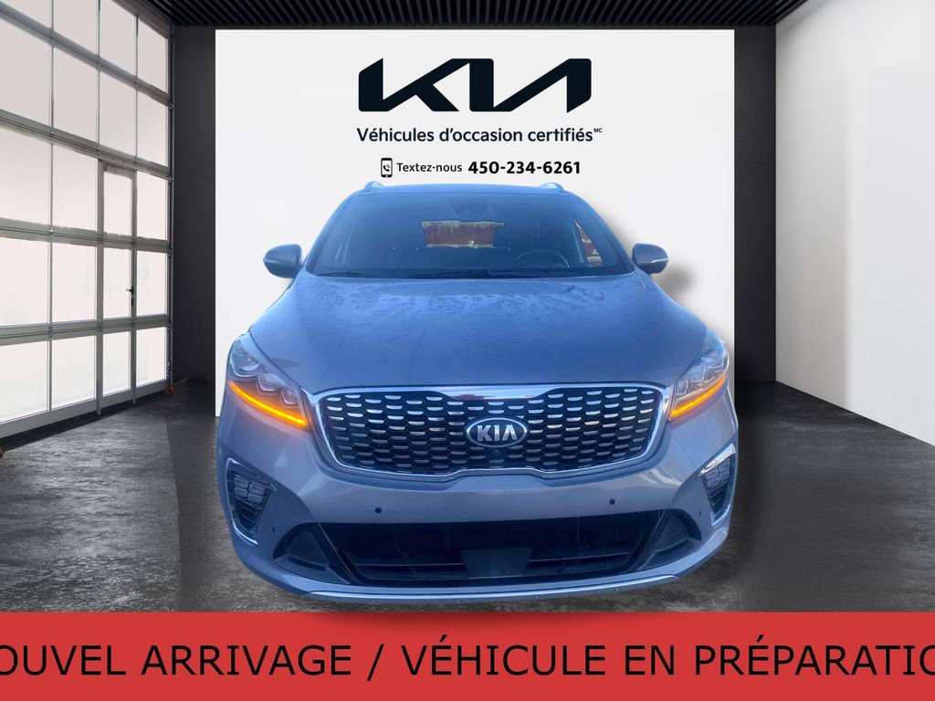 Kia Sorento SX V6, CUIR, AWD, 7 PASSAGERS, GPS 2020 à Mirabel, Québec - 4 - w1024h768px
