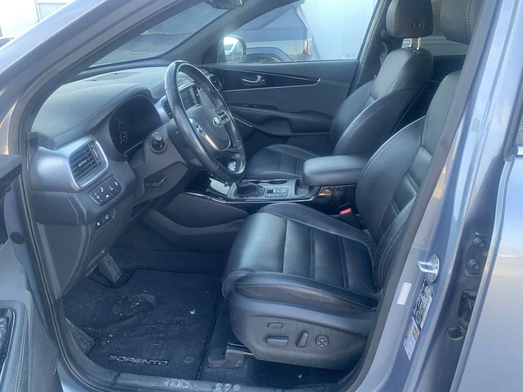 Kia Sorento SX V6, CUIR, AWD, 7 PASSAGERS, GPS 2020 à Mirabel, Québec - 7 - w1024h768px
