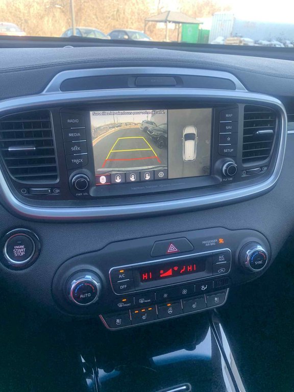 Kia Sorento SX V6, CUIR, AWD, 7 PASSAGERS, GPS 2020 à Mirabel, Québec - 13 - w1024h768px