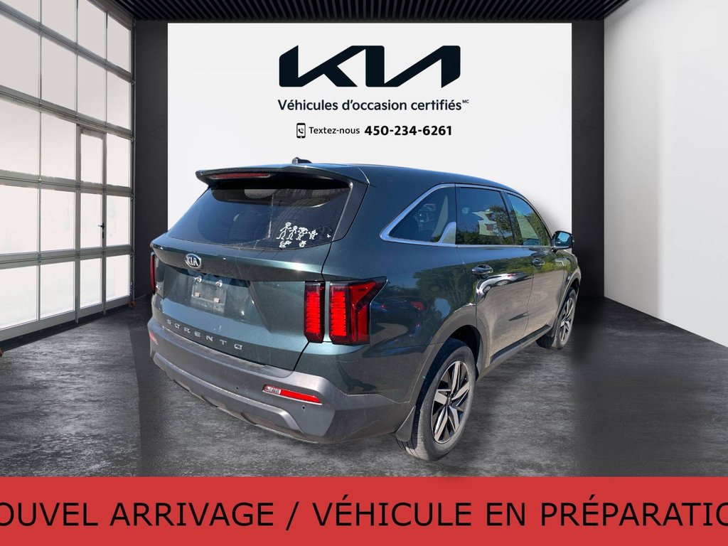 2021 Kia Sorento LX+, JAMAIS ACCIDENTÉ, 7 PASSAGERS, AWD, MAGS in Mirabel, Quebec - 17 - w1024h768px