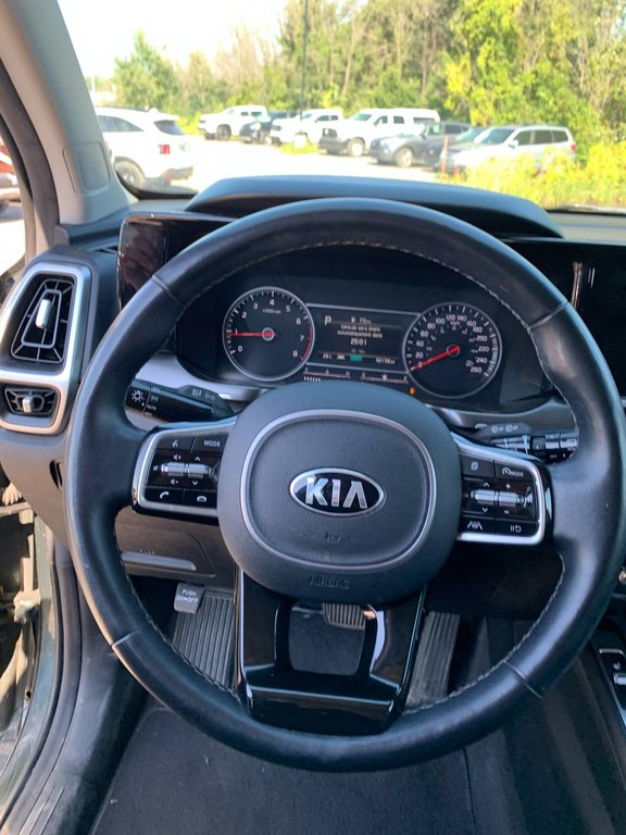 2021 Kia Sorento LX+, JAMAIS ACCIDENTÉ, 7 PASSAGERS, AWD, MAGS in Mirabel, Quebec - 8 - w1024h768px