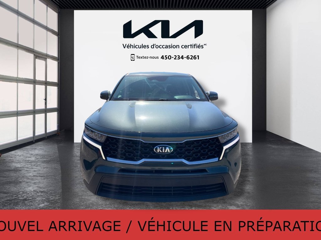 2021 Kia Sorento LX+, JAMAIS ACCIDENTÉ, 7 PASSAGERS, AWD, MAGS in Mirabel, Quebec - 5 - w1024h768px