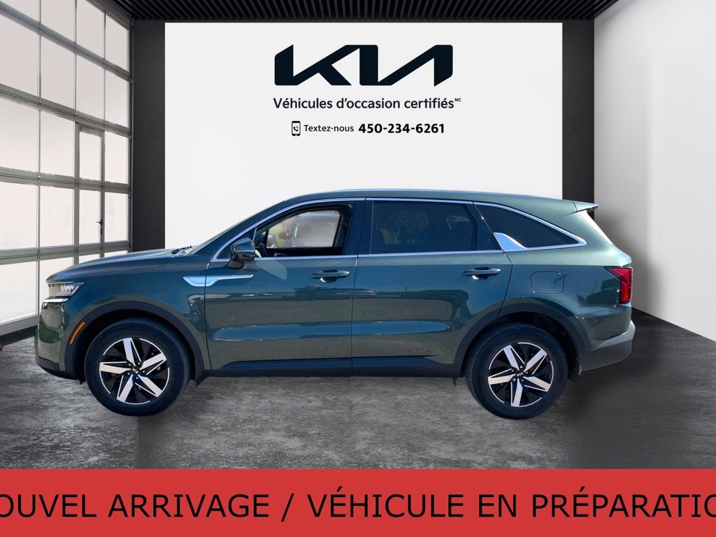2021 Kia Sorento LX+, JAMAIS ACCIDENTÉ, 7 PASSAGERS, AWD, MAGS in Mirabel, Quebec - 3 - w1024h768px