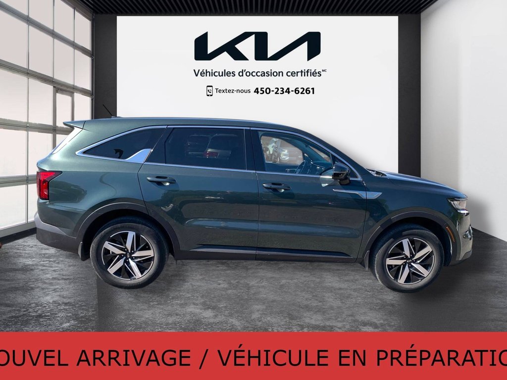 2021 Kia Sorento LX+, JAMAIS ACCIDENTÉ, 7 PASSAGERS, AWD, MAGS in Mirabel, Quebec - 18 - w1024h768px