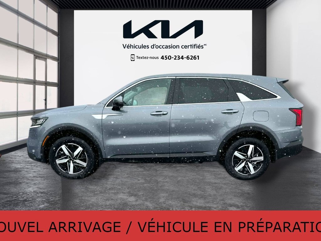 2021 Kia Sorento LX Premium, 7 PASSAGERS, AWD, VOLANT CHAUFFANT in Mirabel, Quebec - 4 - w1024h768px