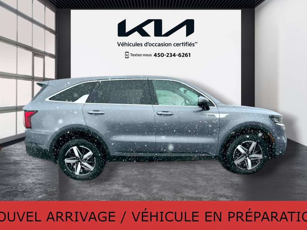2021 Kia Sorento LX Premium, 7 PASSAGERS, AWD, VOLANT CHAUFFANT in Mirabel, Quebec - 19 - w1024h768px