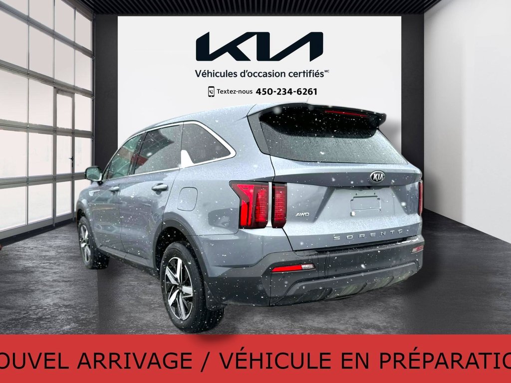 2021 Kia Sorento LX Premium, 7 PASSAGERS, AWD, VOLANT CHAUFFANT in Mirabel, Quebec - 11 - w1024h768px