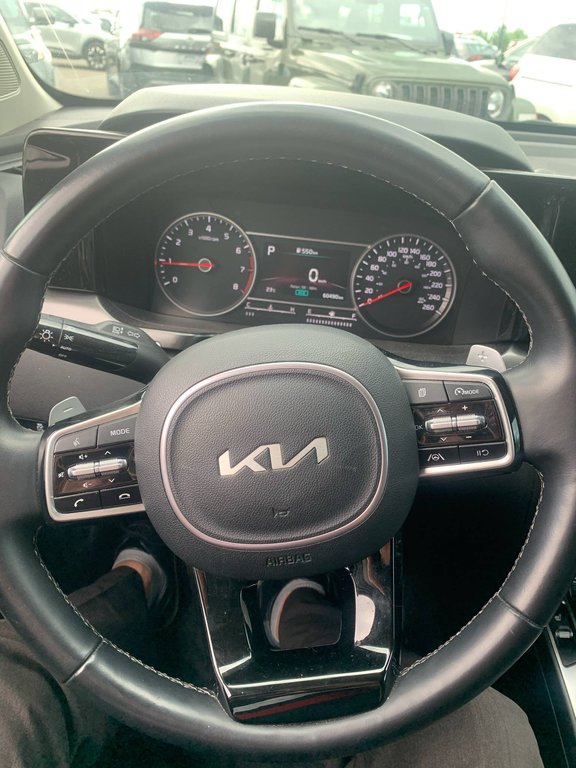 Kia Sorento X-Line, JAMAIS ACCIDENTÉ, 6 PASSAGERS, AWD 2022 à Mirabel, Québec - 7 - w1024h768px