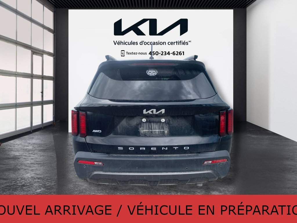 Kia Sorento X-Line, JAMAIS ACCIDENTÉ, 6 PASSAGERS, AWD 2022 à Mirabel, Québec - 15 - w1024h768px