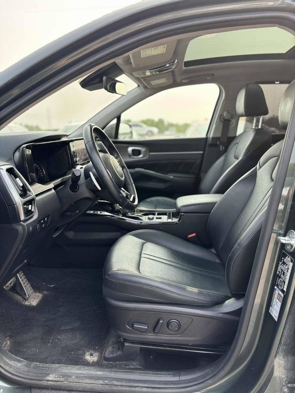 2022 Kia Sorento EX+, JAMAIS ACCIDENTÉ, CUIR, TOIT, 6 PASSAGERS in Mirabel, Quebec - 7 - w1024h768px