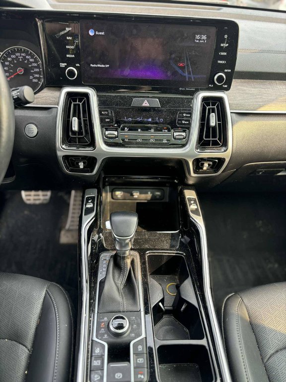 2022 Kia Sorento EX+, JAMAIS ACCIDENTÉ, CUIR, TOIT, 6 PASSAGERS in Mirabel, Quebec - 15 - w1024h768px
