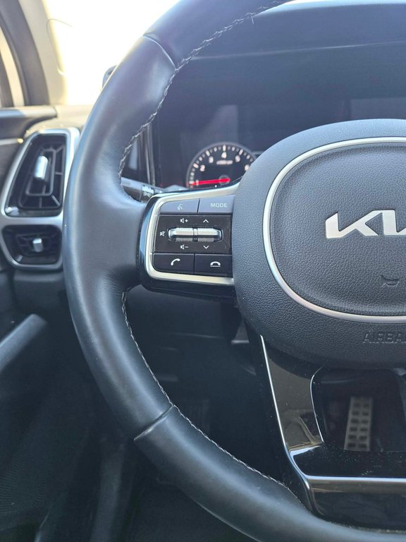 2022 Kia Sorento EX, JAMAIS ACCIDENTÉ, 6 PASSAGERS, CUIR, TOIT in Mirabel, Quebec - 11 - w1024h768px