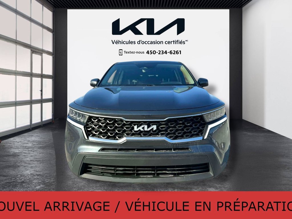 2022 Kia Sorento LX+, JAMAIS ACCIDENTÉ, 7 PASSAGERS, AWD, MAGS in Mirabel, Quebec - 5 - w1024h768px
