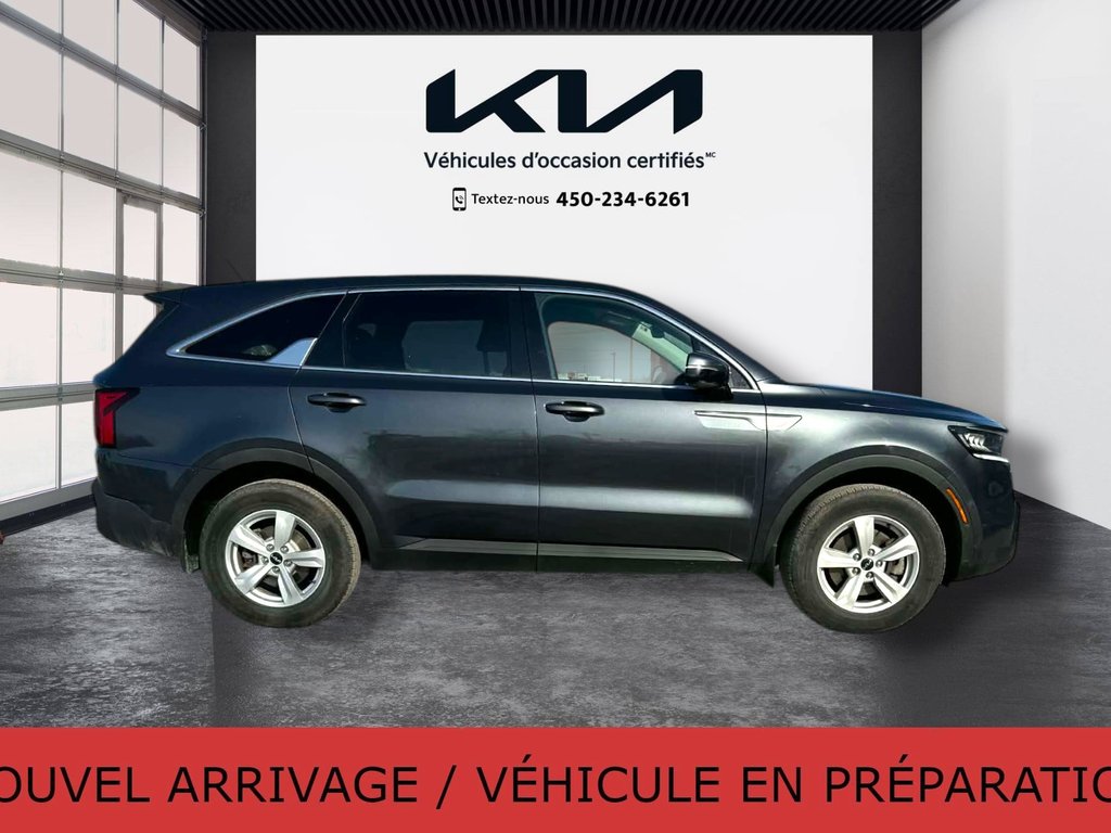 2022 Kia Sorento LX+, JAMAIS ACCIDENTÉ, 7 PASSAGERS, AWD, MAGS in Mirabel, Quebec - 21 - w1024h768px