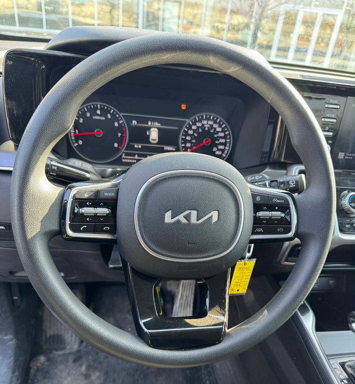 2022 Kia Sorento LX+, JAMAIS ACCIDENTÉ, 7 PASSAGERS, AWD, MAGS in Mirabel, Quebec - 9 - w1024h768px