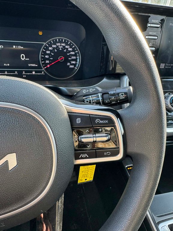 2022 Kia Sorento LX+, JAMAIS ACCIDENTÉ, 7 PASSAGERS, AWD, MAGS in Mirabel, Quebec - 14 - w1024h768px